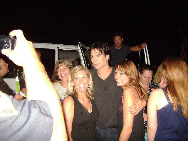 Ian Somerhalder