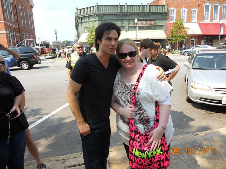 Ian Somerhalder