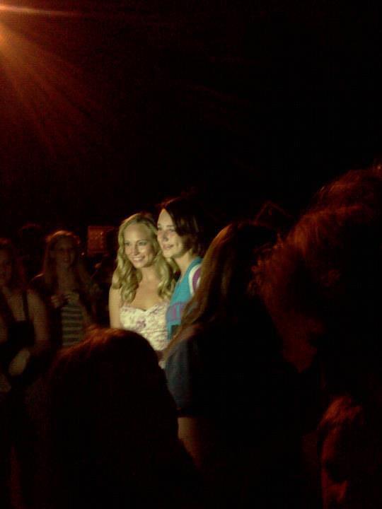 Candice Accola