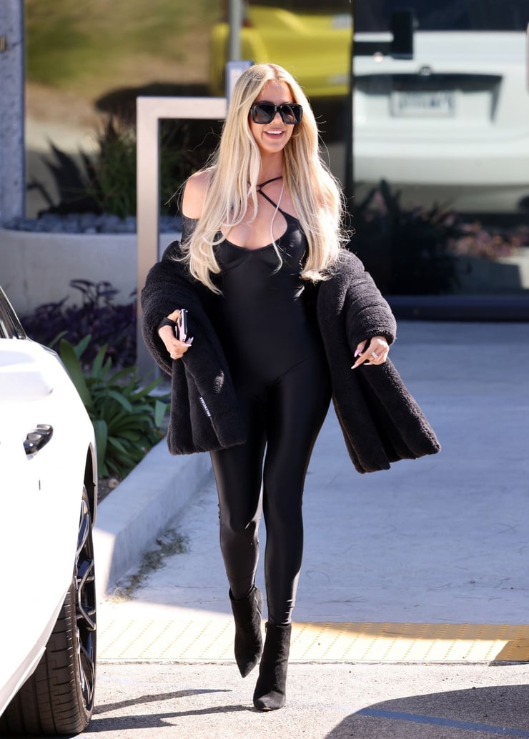 Khloe Kardashian