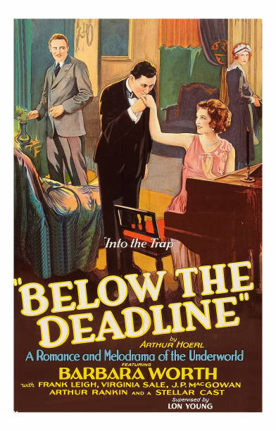 Below the Deadline