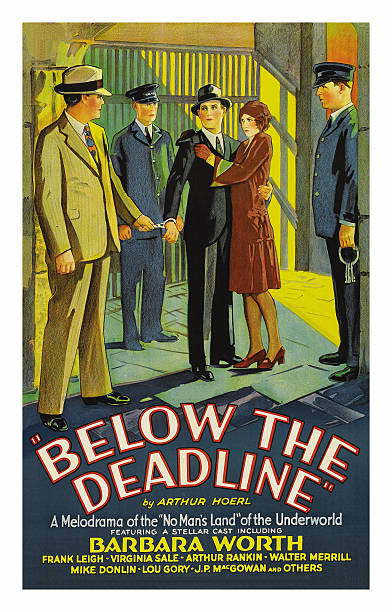Below the Deadline