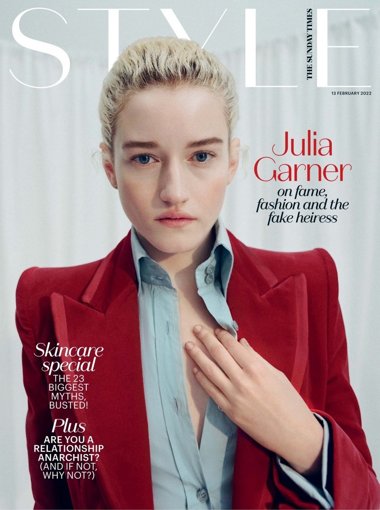 Julia Garner