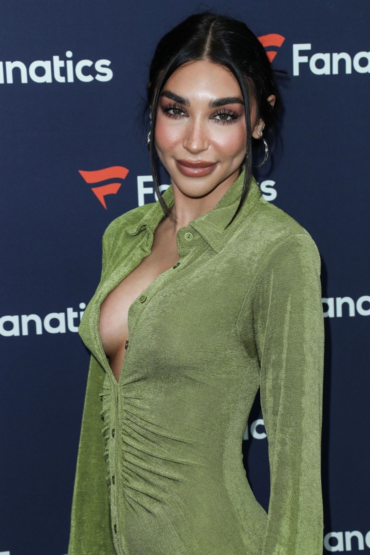 Chantel Jeffries