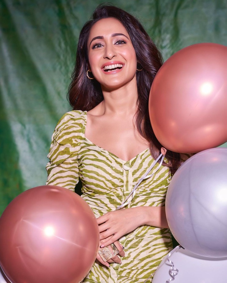 Pragya Jaiswal