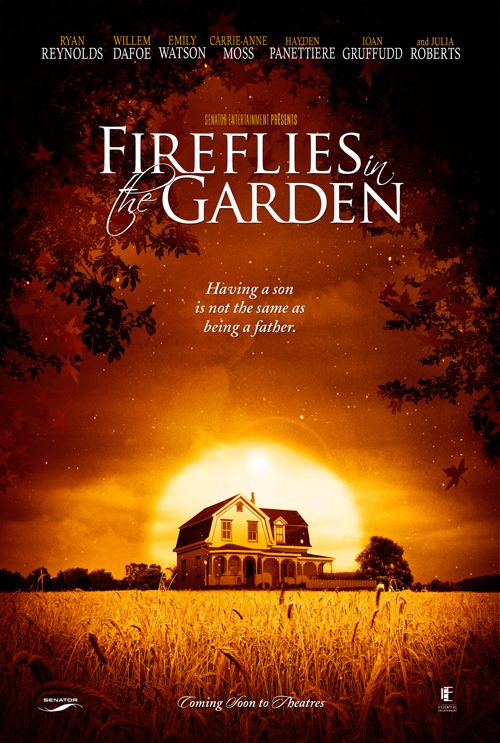 Fireflies In The Garden (2008)