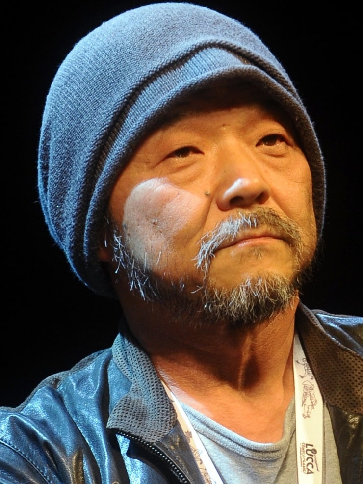 Mamoru Oshii