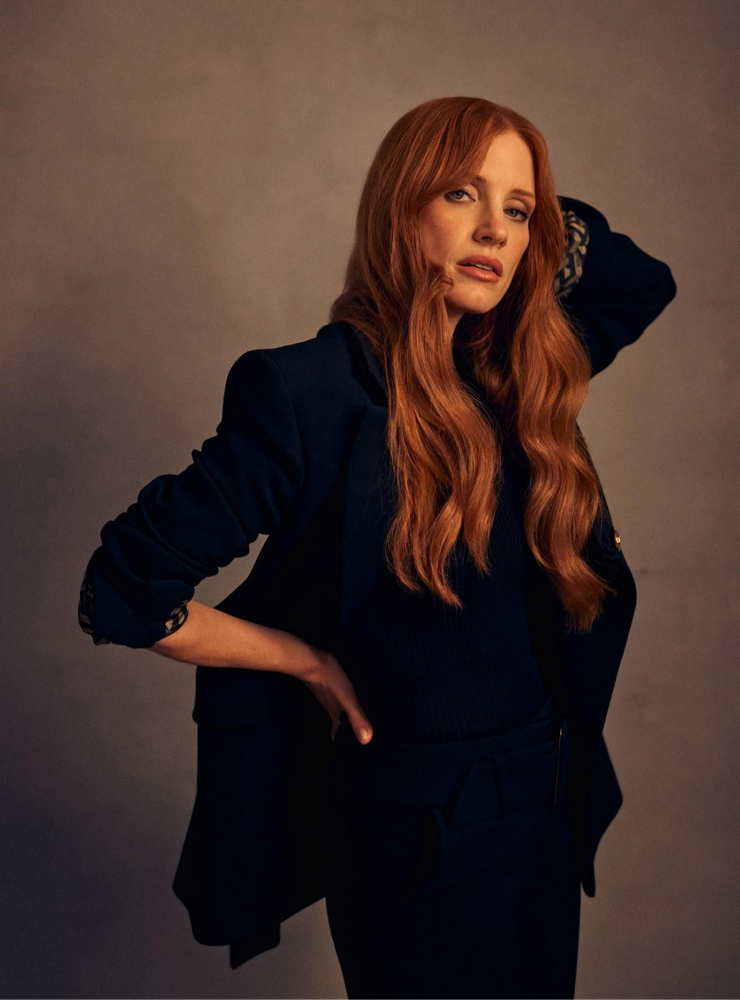 Jessica Chastain