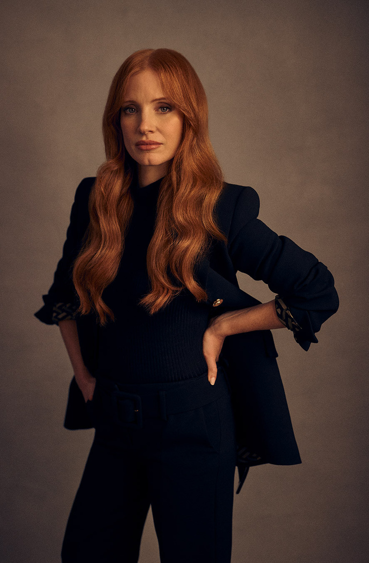 Jessica Chastain