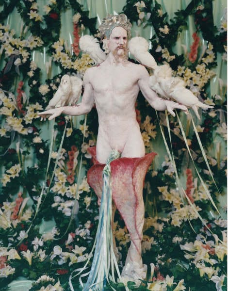 matthew barney london