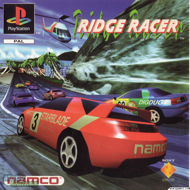 Ridge Racer