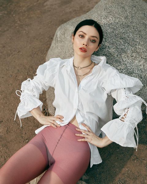 Alina Lee