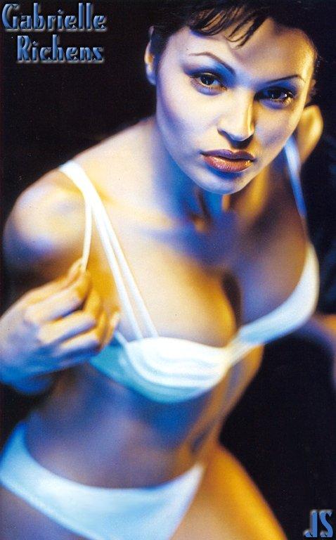 Gabrielle Richens Gabrielle Richens