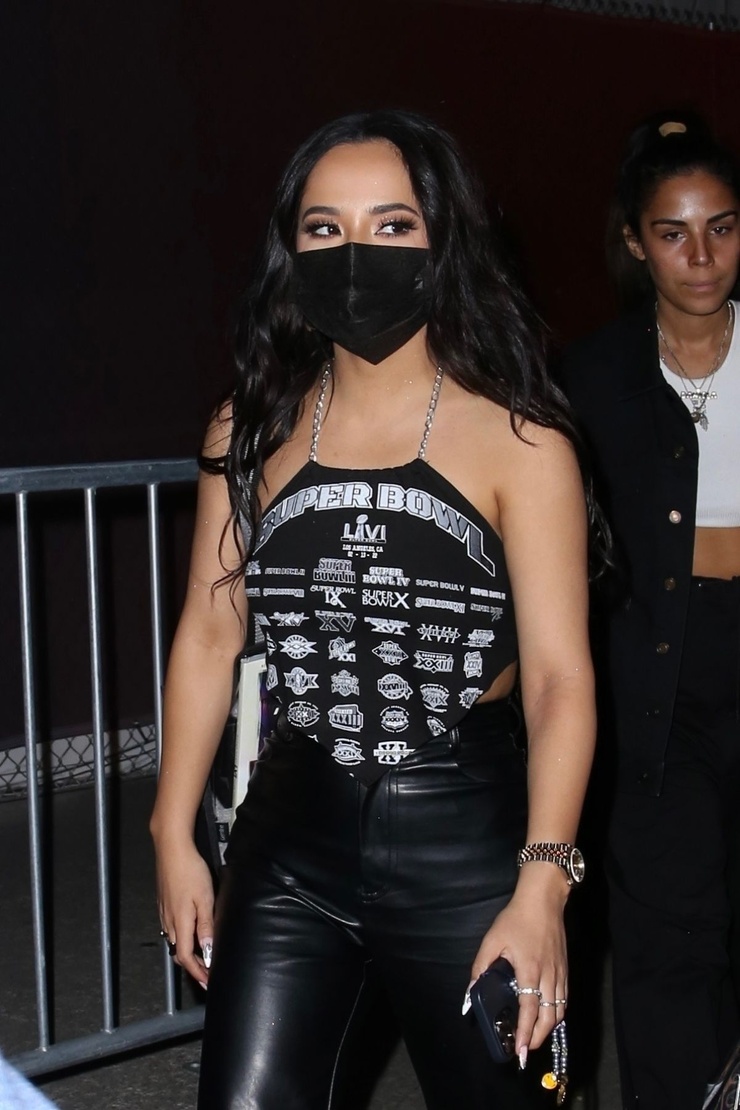 Becky G.