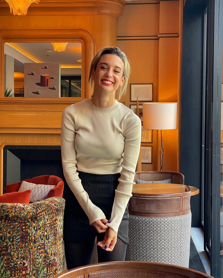 María Pedraza María Pedraza