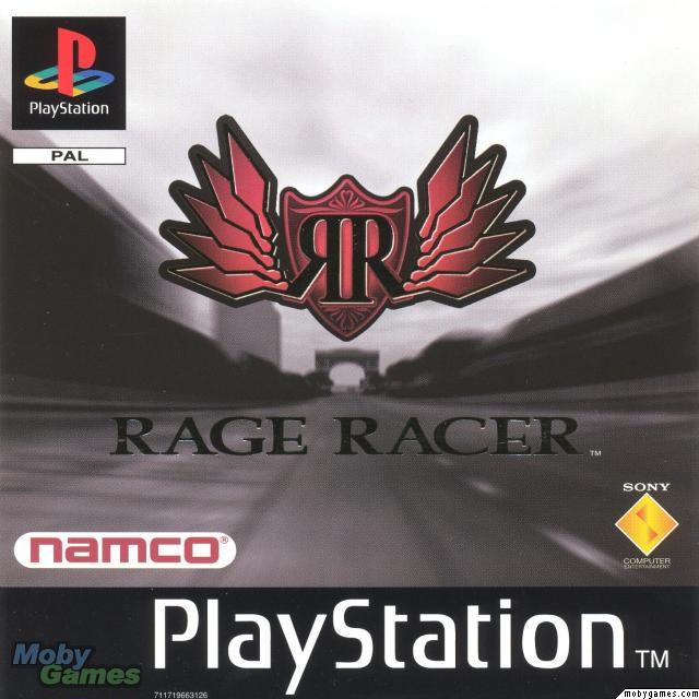 Rage Racer