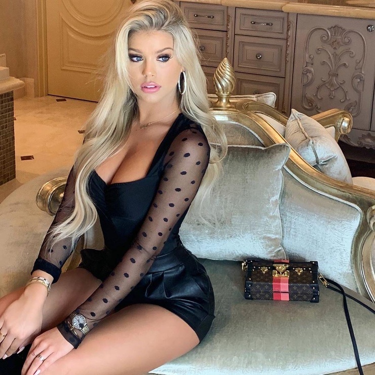 Kaylyn Slevin. Kaylyn Slevin.