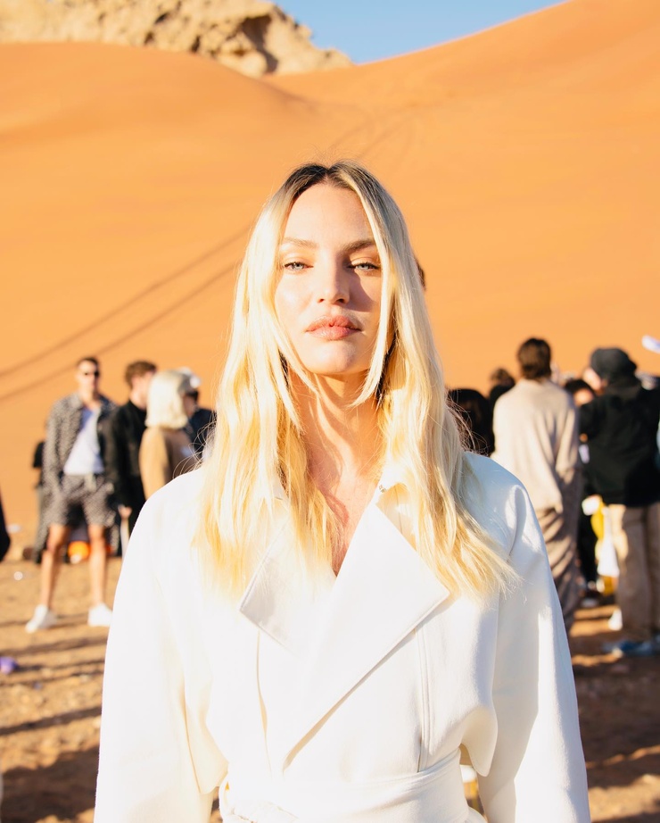 Candice Swanepoel