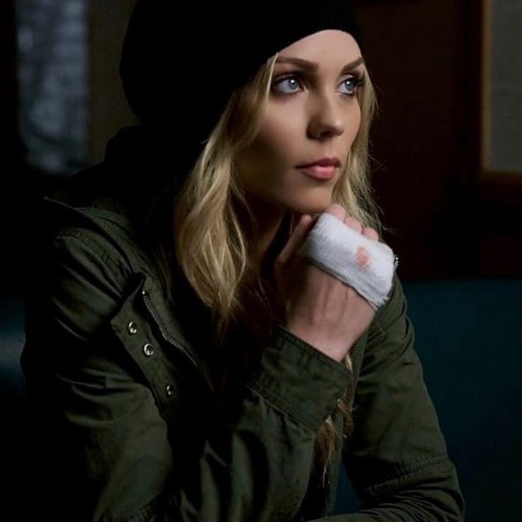 Laura Vandervoort