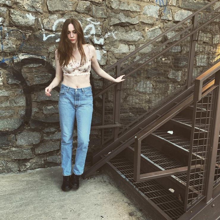 Karen Gillan Karen Gillan