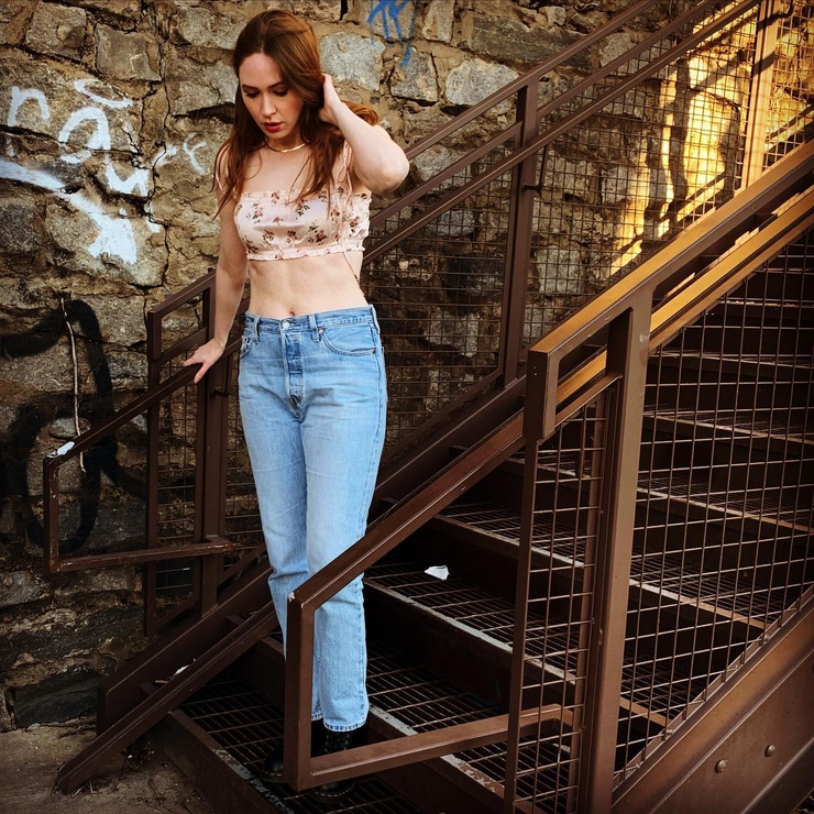 Karen Gillan Karen Gillan