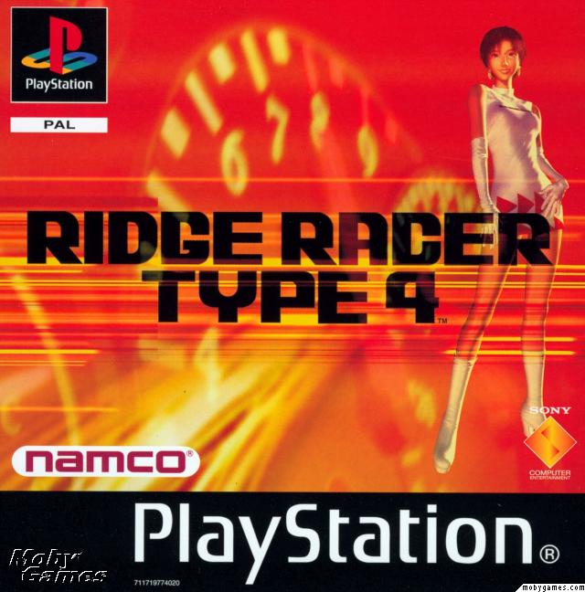 R4: Ridge Racer Type 4