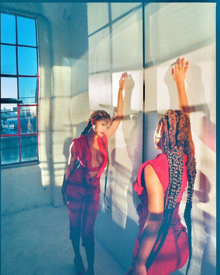 Halle Bailey