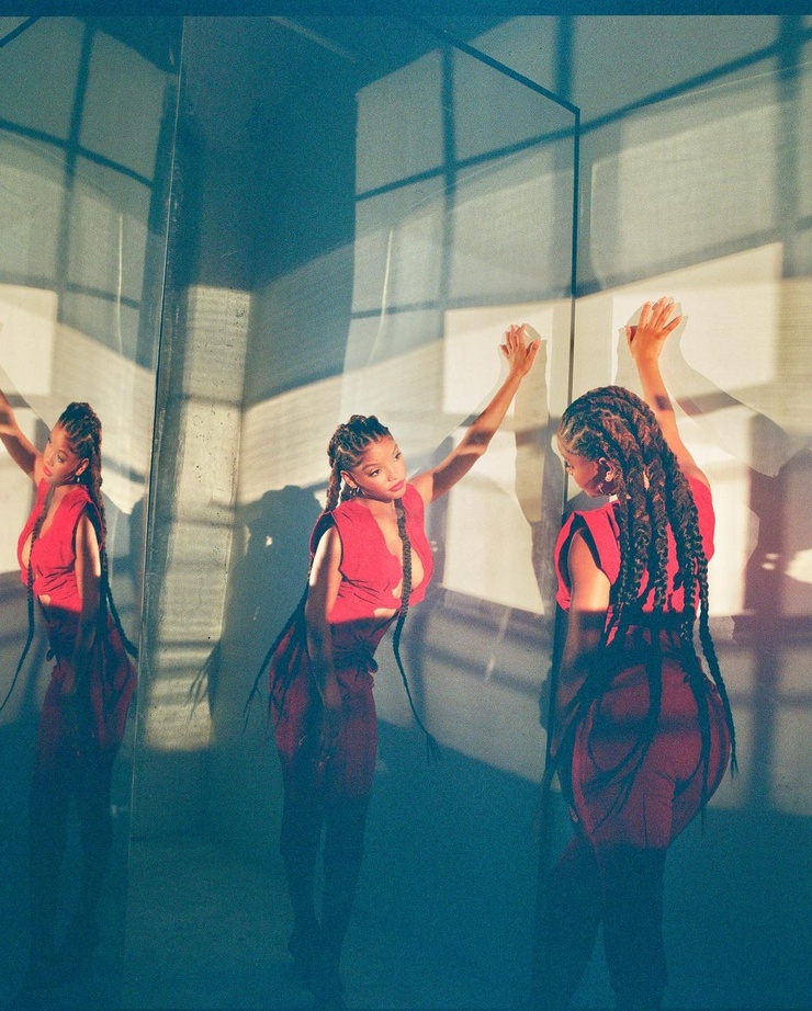 Halle Bailey