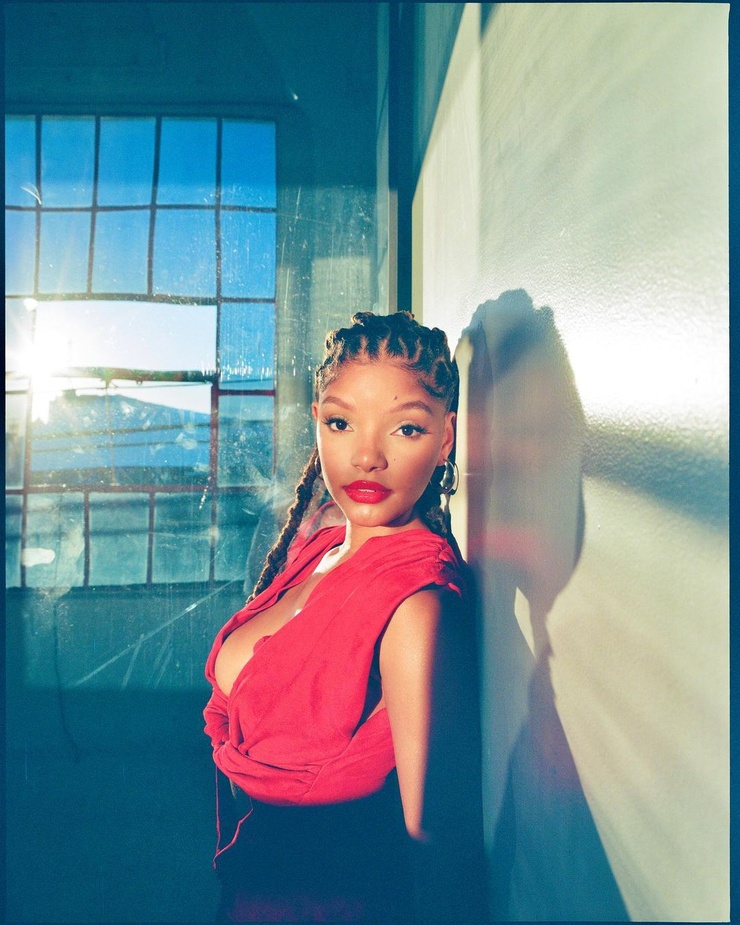 Halle Bailey