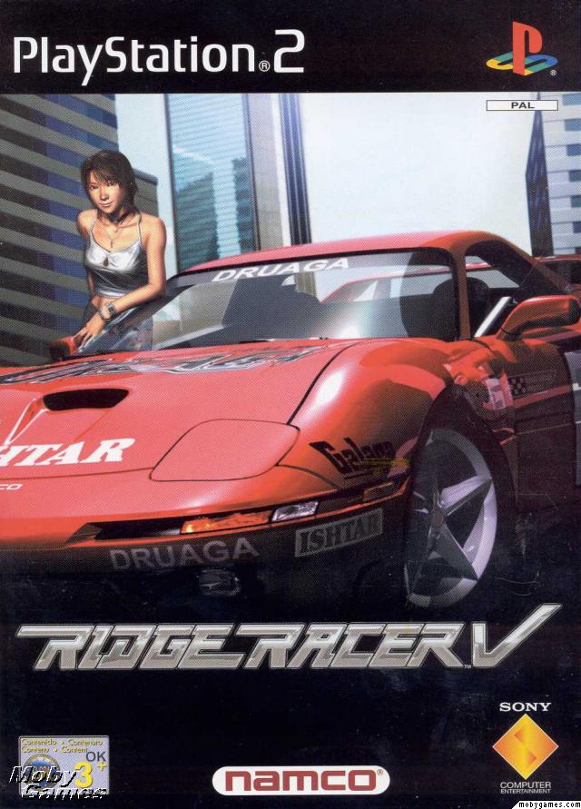 Ridge Racer V