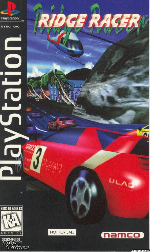 Ridge Racer