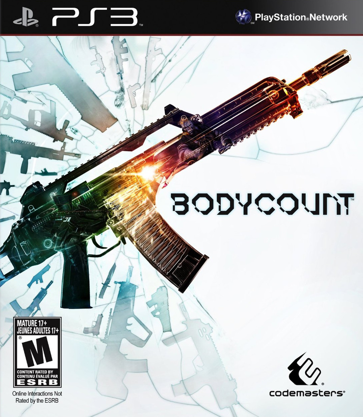 Bodycount