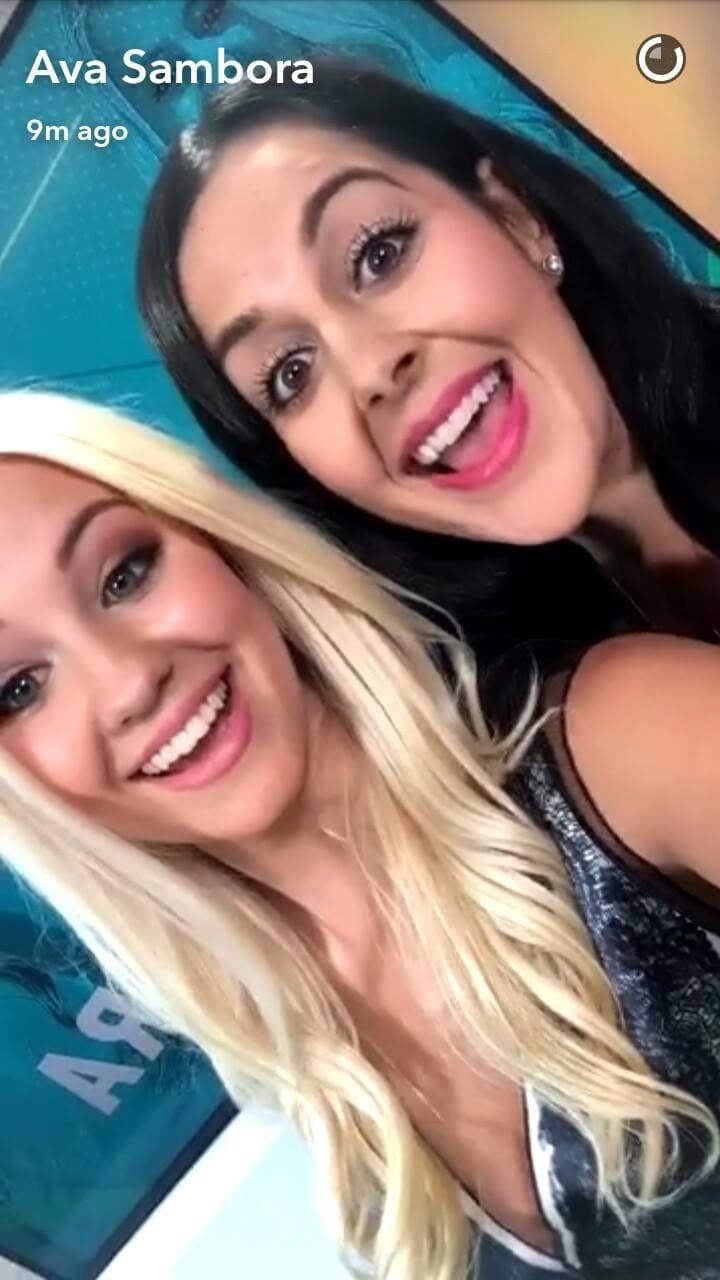 Ava Sambora