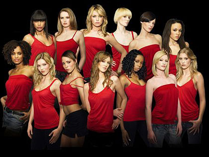 Britain & Ireland's Next Top Model image