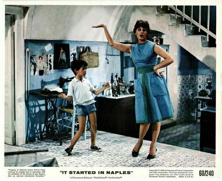 It Started in Naples