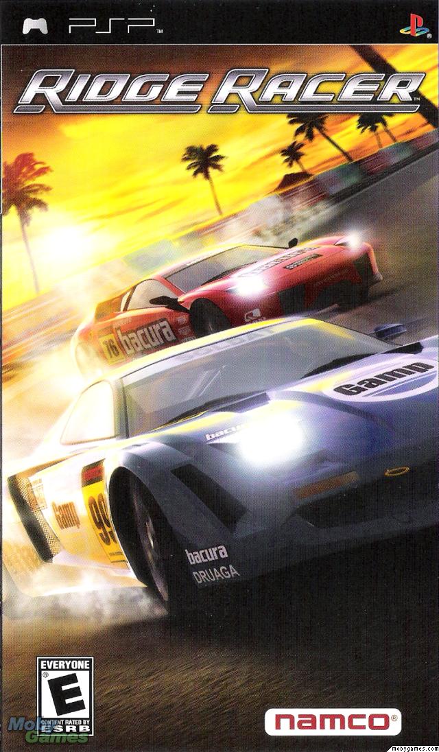 Ridge Racer