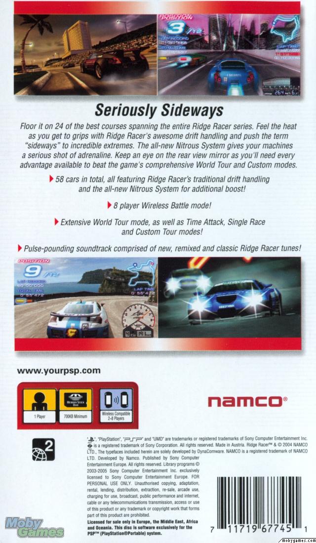 Ridge Racer
