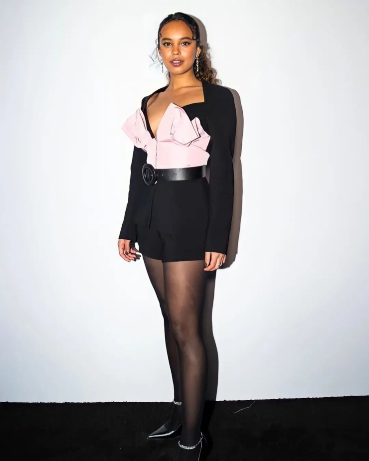 Alisha Boe