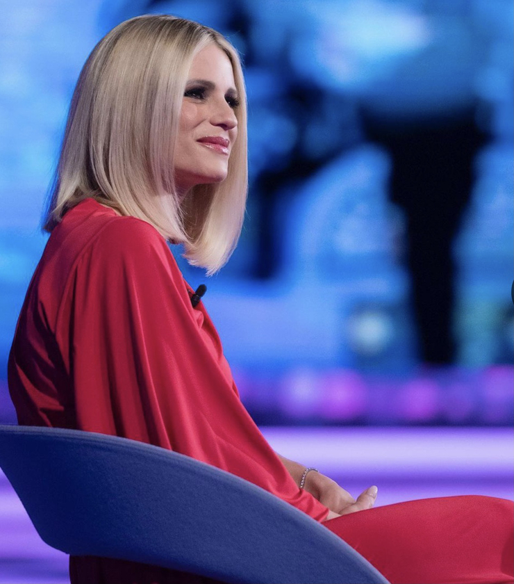 Michelle Hunziker Michelle Hunziker