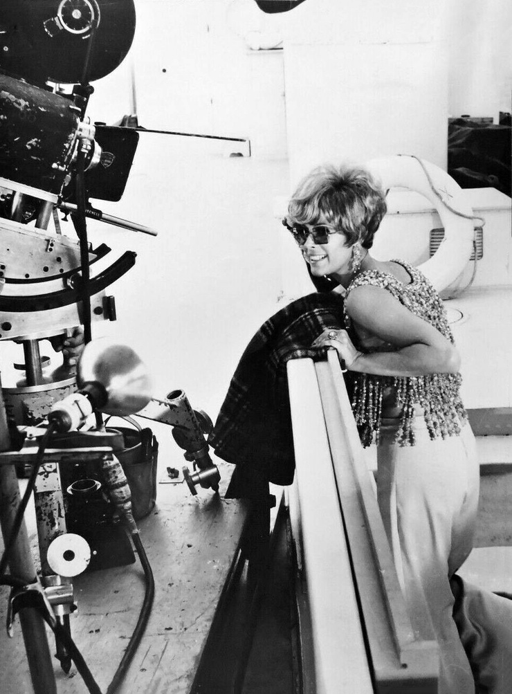 Jill St. John Jill St. John