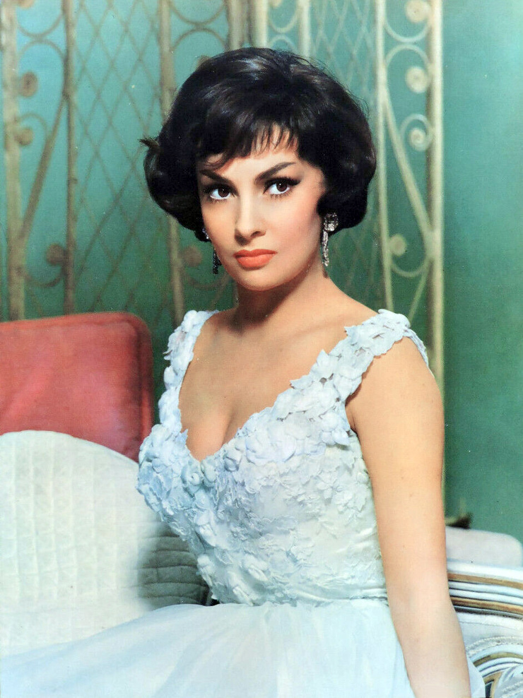 Gina Lollobrigida Gina Lollobrigida