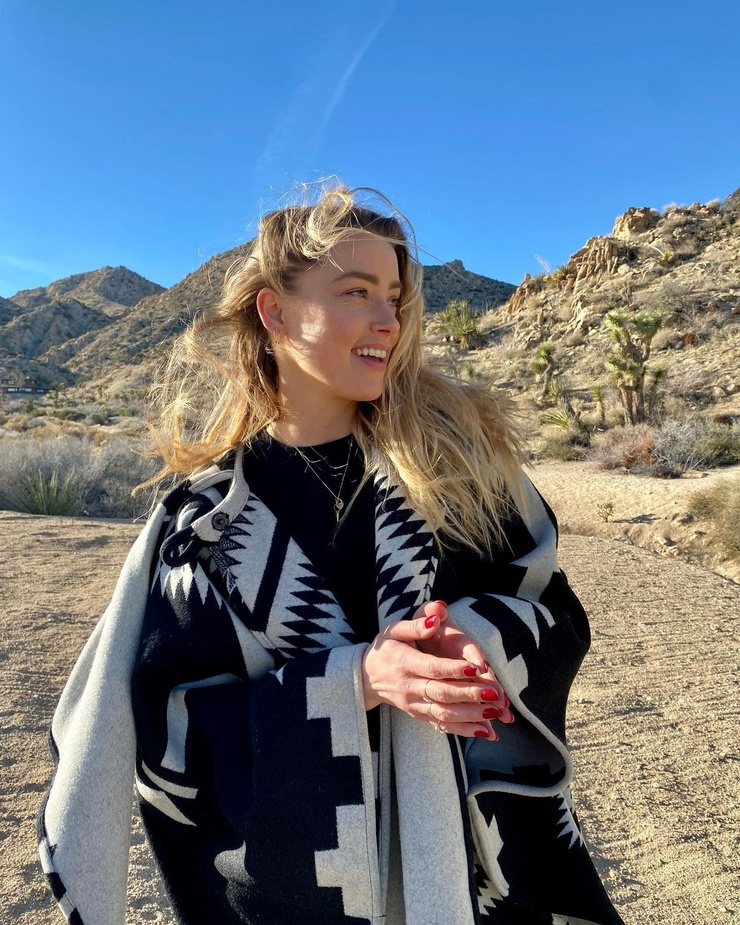 Amber Heard Amber Heard