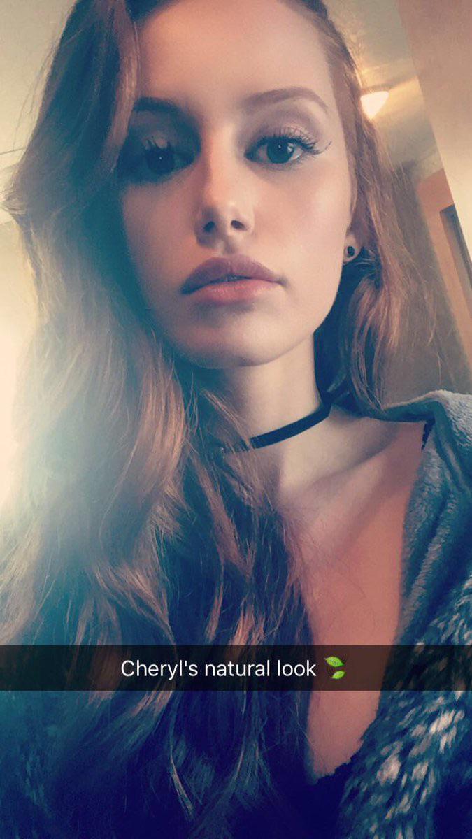 Madelaine Petsch