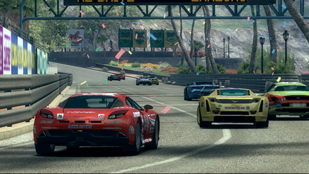 Ridge Racer 6