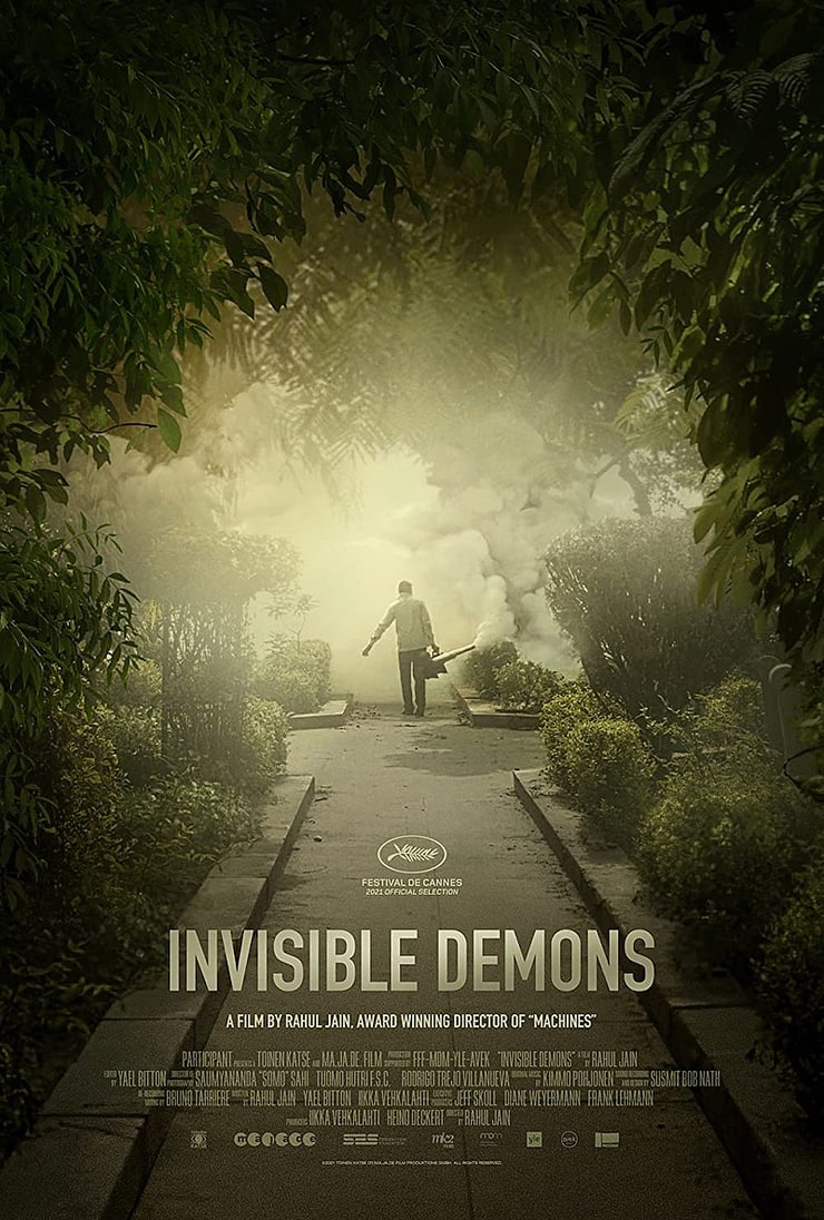 Invisible Demons