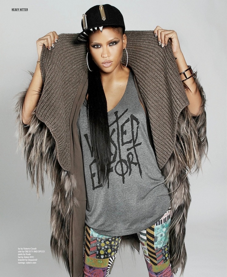 Cassie Ventura