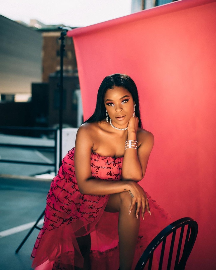 Ajiona Alexus