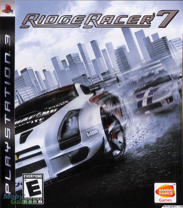 Ridge Racer 7