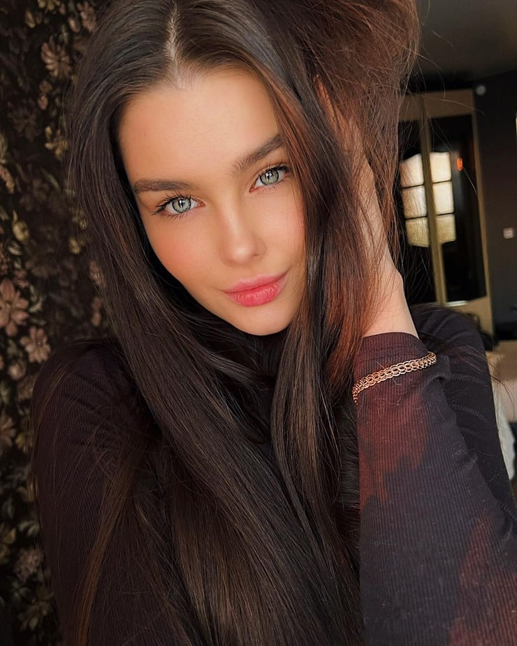 Bogdana Kadritskaya Bogdana Kadritskaya