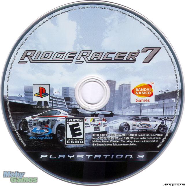 Ridge Racer 7
